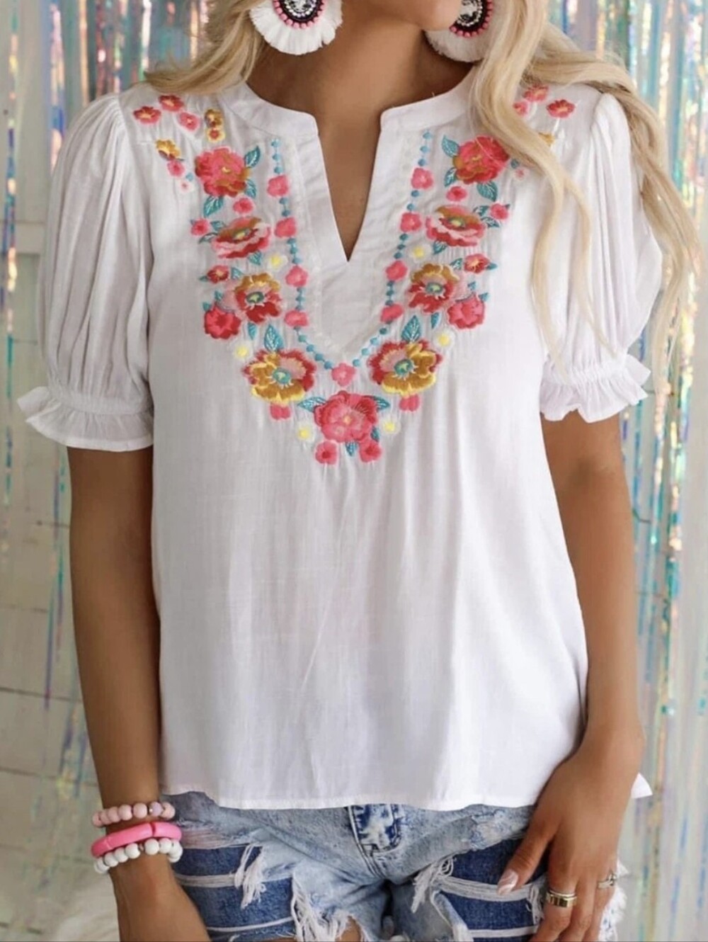 Jodifl Blouse